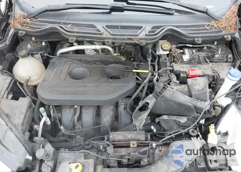 2018 Ford Ecosport Titanium from USA, damaged, VIN MAJ6P1WLXJC214514